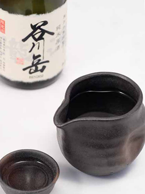 谷川岳限定純米酒/永井酒造/群馬の地酒