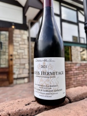 クローズ・エルミタージュ/ルイ・クレモントネル/ローヌ赤ワイン/酒の瀧澤