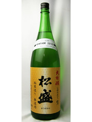 松盛/大吟醸生/吟奏の会/酒の瀧澤