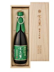水芭蕉純米大吟醸プレミアム/永井酒造/群馬の地酒/酒の瀧澤