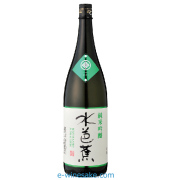 水芭蕉純米吟醸1.8L/永井酒造/群馬の地酒/酒の瀧澤