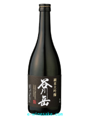 谷川岳純米大吟醸/永井酒造/群馬の地酒/酒の瀧澤