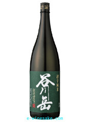 谷川岳超辛口純米酒/永井酒造/群馬の地酒/酒の瀧澤