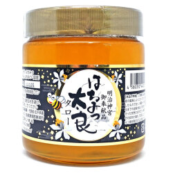 はちみつだお はちみつ太良（タロー） ミカン蜜 600g