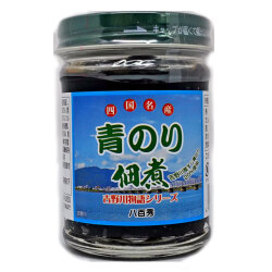 青のり佃煮　１５０ｇ瓶入