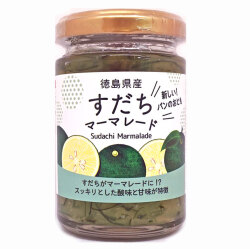 【野田ハニー】すだちマーマレード　140ｇ