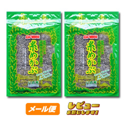 糸めかぶ（昆布入）　８０ｇ×２袋