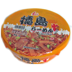 徳島製粉　本場の味　金ちゃん徳島ラーメン　１０２ｇ