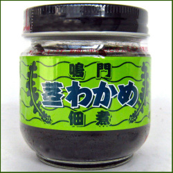 茎わかめ佃煮瓶入 95g（原そう 鳴門わかめ）