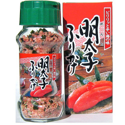 明太子ふりかけ