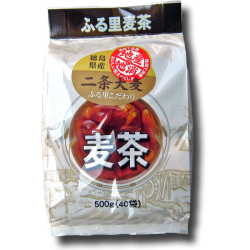 徳島産二条大麦　麦茶500ｇ（４０袋）