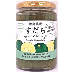 【野田ハニー】すだちマーマレード　４００ｇ