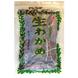 本場鳴門生わかめ450g(湯通し塩蔵 要冷蔵) 本場鳴門生わかめ450g(湯通し塩蔵 要冷蔵)