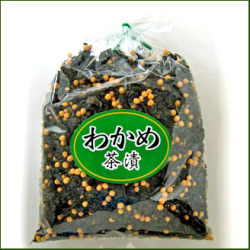 わかめ茶漬け 200g袋