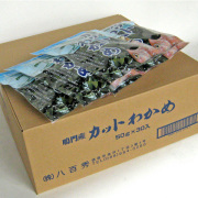 【阿波の味】八百秀　カットわかめ【鳴門産】　５０ｇ×３０袋