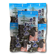 【阿波の味】八百秀　カットわかめ【鳴門産】　５０ｇ×５袋