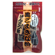 黒ごまきな粉　げんこつ飴　２１０ｇ