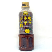 徳島産業 鬼のゆずポン酢おろし ４００ｍｌ