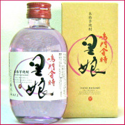 本格芋焼酎　鳴門金時　里娘　３００ｍｌ【日新酒類 】