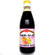 ヒカリ　ウスターソース　３６０ｍｌ