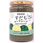 【野田ハニー】すだちマーマレード　４００ｇ