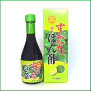 八百秀　すだちポン酢　３００ｍｌ