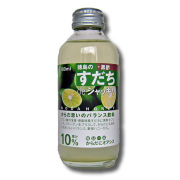 徳島のすだちdeシャッキリ　１８０ｍｌ