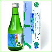 すだち酒　３００ｍｌ