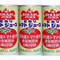 ヒカリ　国産トマトジュース（食塩無添加）　１９０ｇ缶【メタボ解消 トマトジュース有効】