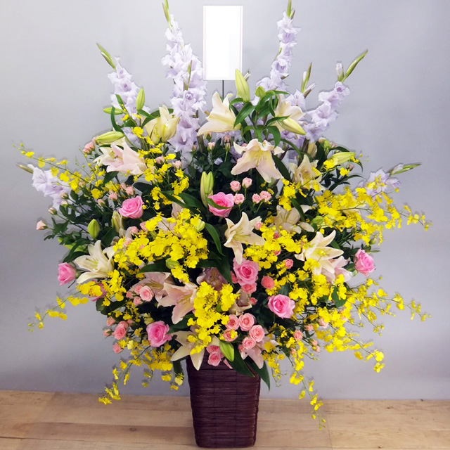 生花アレンジメント