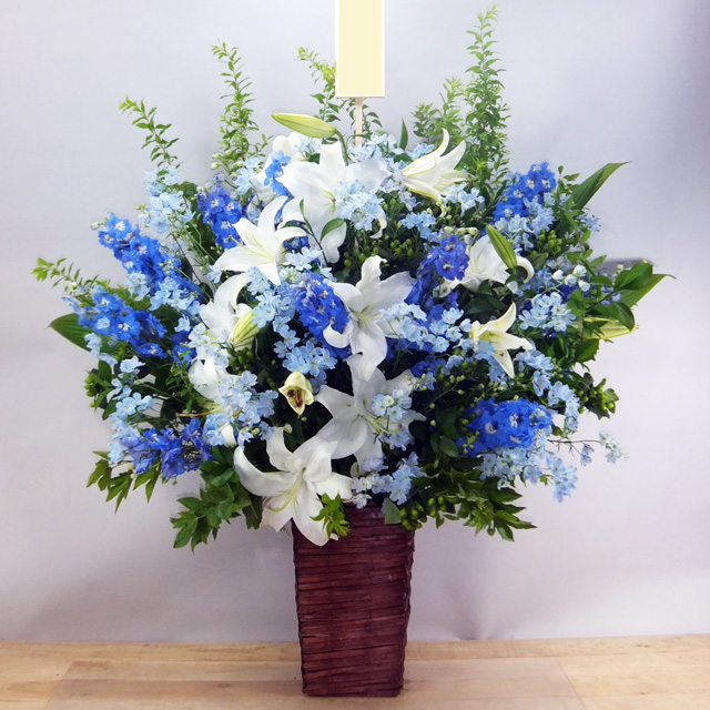 生花アレンジメント