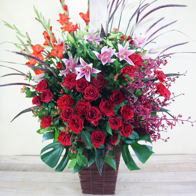 生花アレンジメント