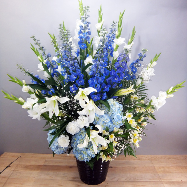 生花アレンジメント