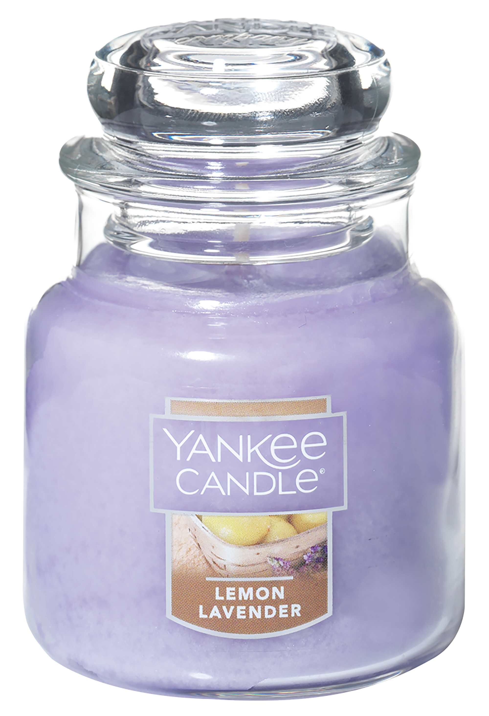 【3個入り】YANKEE CANDLE ヤンキーキャンドル jar ジャーS レモンラベンダー