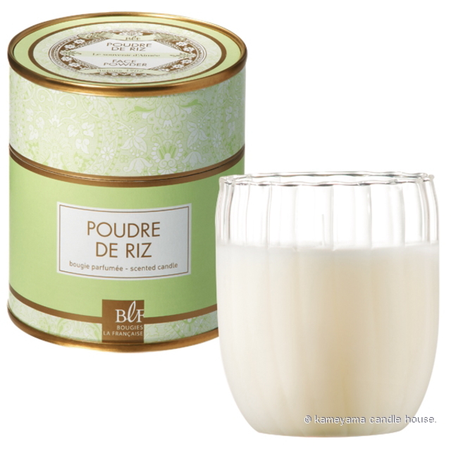 BOUGIES LA FRANCAISE ブドワール キャンドル フェイスパウダー