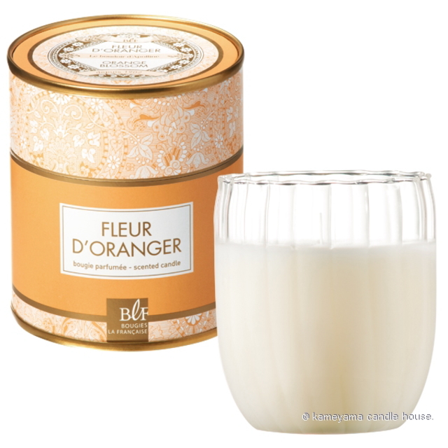 BOUGIES LA FRANCAISE ブドワール キャンドル オレンジブロッサム