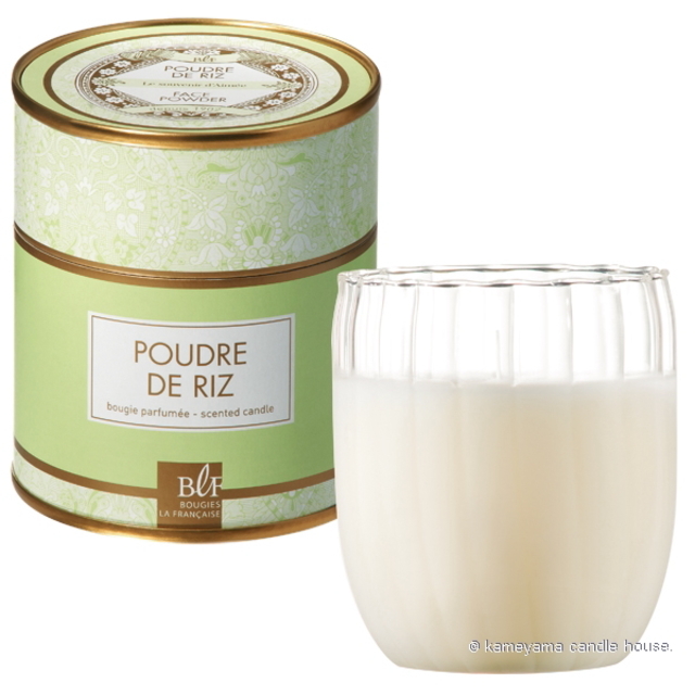 BOUGIES LA FRANCAISE ブドワール キャンドル フェイスパウダー