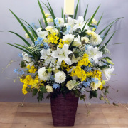 生花アレンジメント
