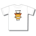 Tシャツプリント まんとくんTシャツ　M-1