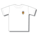 Tシャツプリント まんとくんTシャツ　M-3