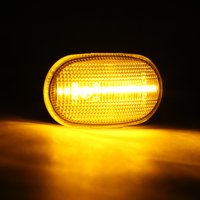 LED サイドマーカー ウインカー スズキ用 JB64W JB74W JC74W ジムニー