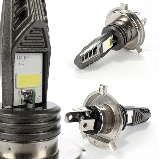 もも ヘッドライト Putco 309005シルバールクスLEDキットバルブ9005 2