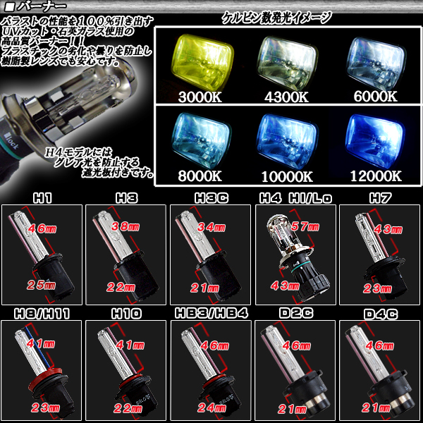 高品質 剥が 最安値 HID 出力 78W 紫外線強化バルブ HIDライトトラップ 