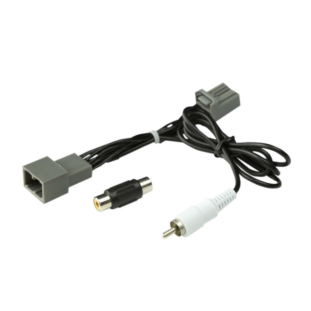 ホンダ HDDインターナビ VTR出力アダプター VHO-H49 AVC33 I-302