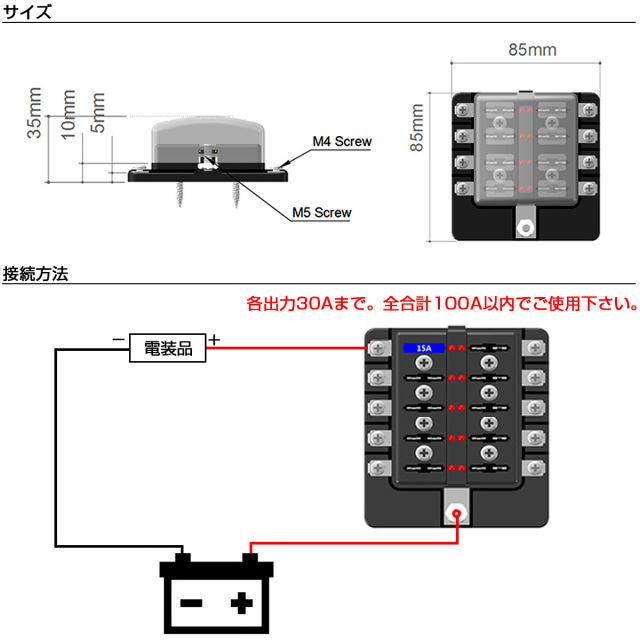 ひそくページ トヨタ 純正 ピクシスエポック 《 LA300A 》 ヒューズボックス