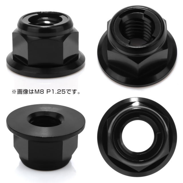 デコレーションナット・デコナット・荷掛ナット・M10・P1.25・真鍮