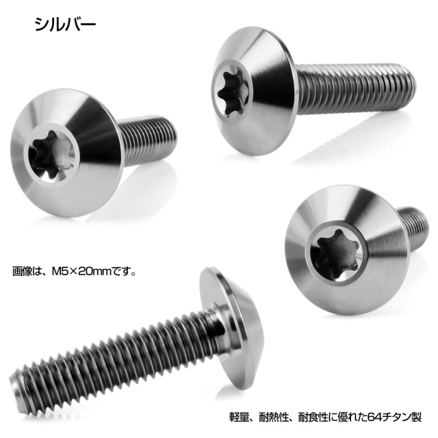 【美品・二度だけ使用】 デカタン 高反発 超短尺 41.5インチ 10.5度 S 64チタン M7×25mm P1.0 ワッシャー付き キャップボルト 六角穴