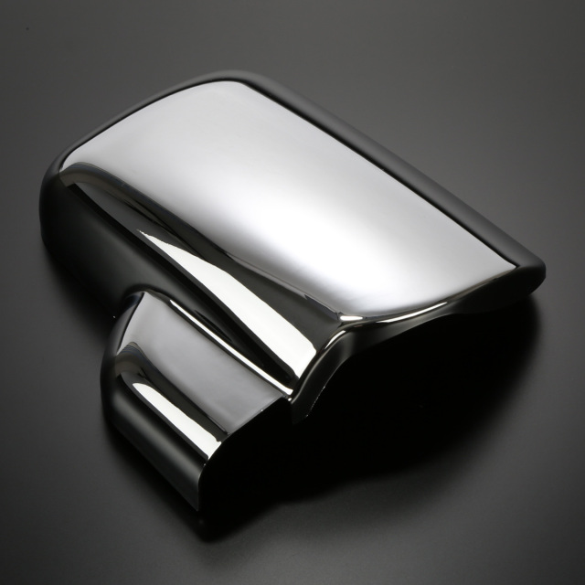 ハイゼット トラック ジャンボ メッキミラー カバー S500 S510