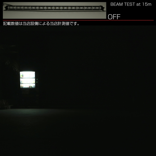 LEDライトバー 32インチ 90W 超軽量 SSシリーズ 薄型 30度スポット