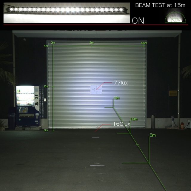 LED作業灯 32インチ 90W LEDライトバー 車 26000ルーメン車のパーツ LEDライトバー 32インチ 90W 超軽量 SSシリーズ 薄型 30度スポット